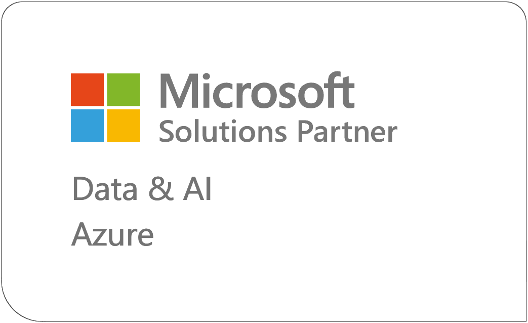 Microsoft Solutions Partner - Data & AI, Azure