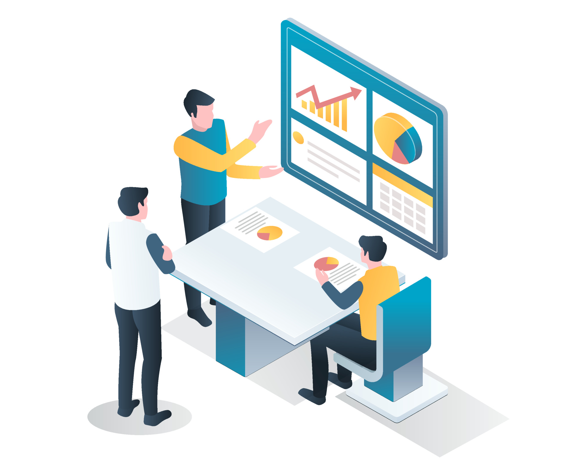 Our Vision - Strategic Planning and Innovation